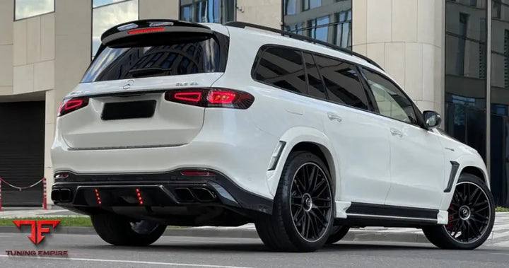 LARTE MERCEDES GLS 63 AMG X167 BODY KIT