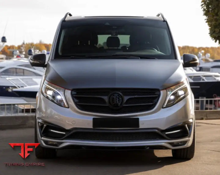 LARTE MERCEDES V-CLASS W447 BODY KIT