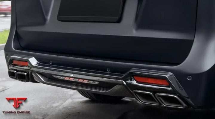 LARTE MERCEDES V-CLASS W447 BODY KIT