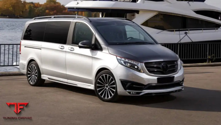 LARTE MERCEDES V-CLASS W447 BODY KIT