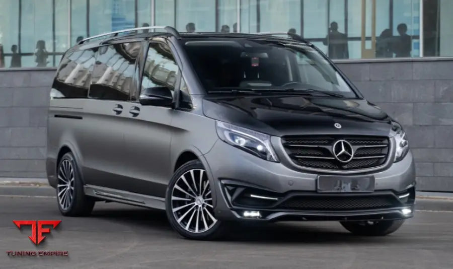 LARTE MERCEDES V-CLASS W447 BODY KIT