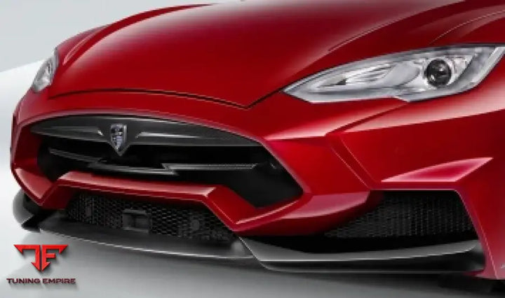 LARTE TESLA MODEL S BODY KIT