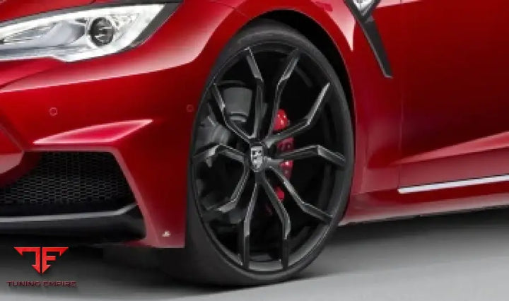 LARTE TESLA MODEL S BODY KIT