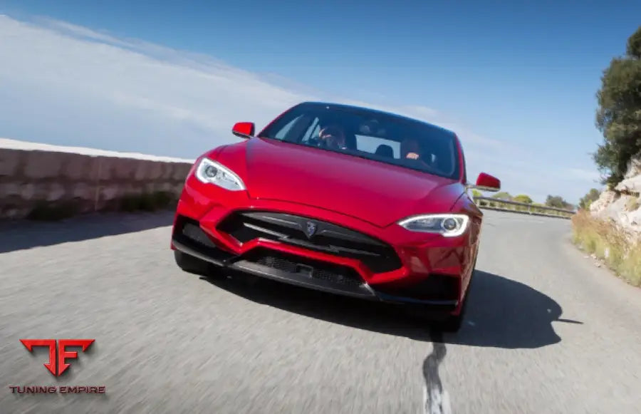 LARTE TESLA MODEL S BODY KIT