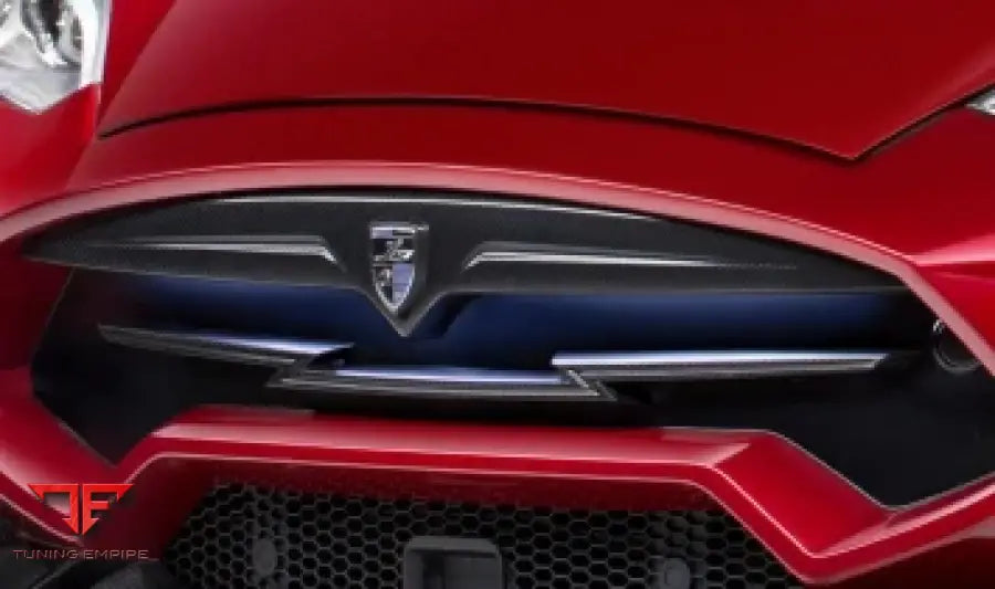 LARTE TESLA MODEL S BODY KIT