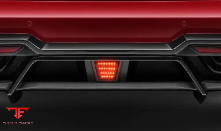 LARTE TESLA MODEL S BODY KIT