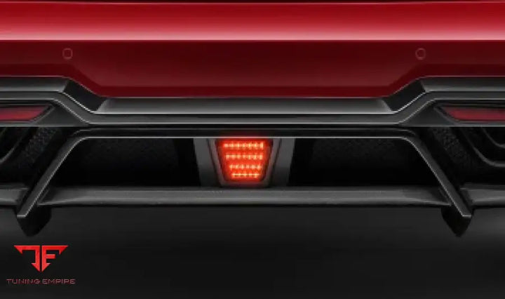 LARTE TESLA MODEL S BODY KIT