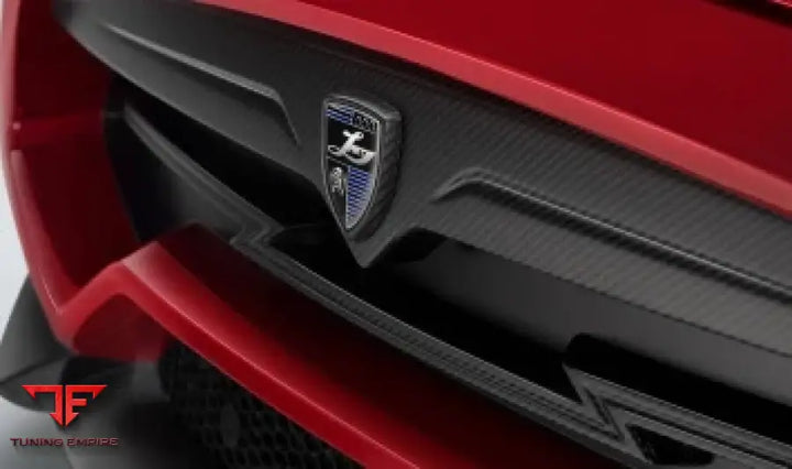 LARTE TESLA MODEL S BODY KIT