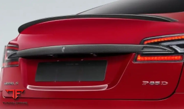 LARTE TESLA MODEL S BODY KIT