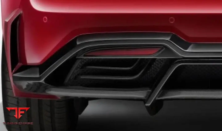 LARTE TESLA MODEL S BODY KIT