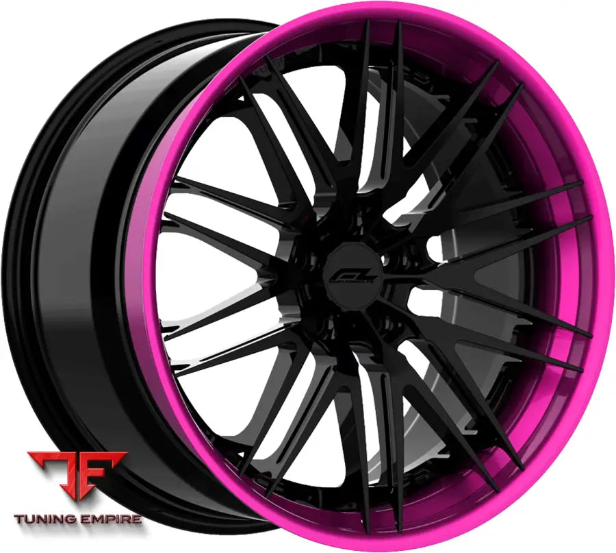 LEXANI 3PC. RS15 forged wheel
