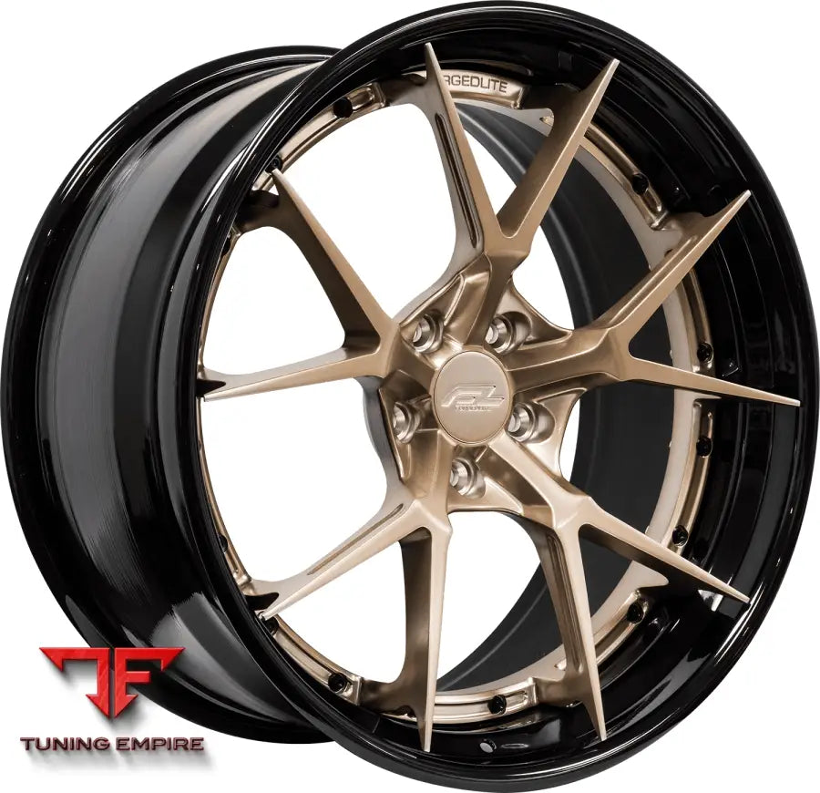 LEXANI 3PC. RS5 forged wheel