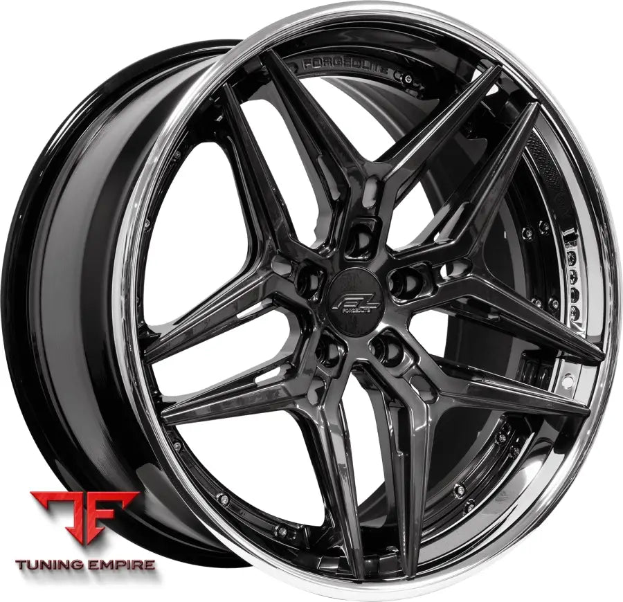 LEXANI 3PC. RS8 forged wheel