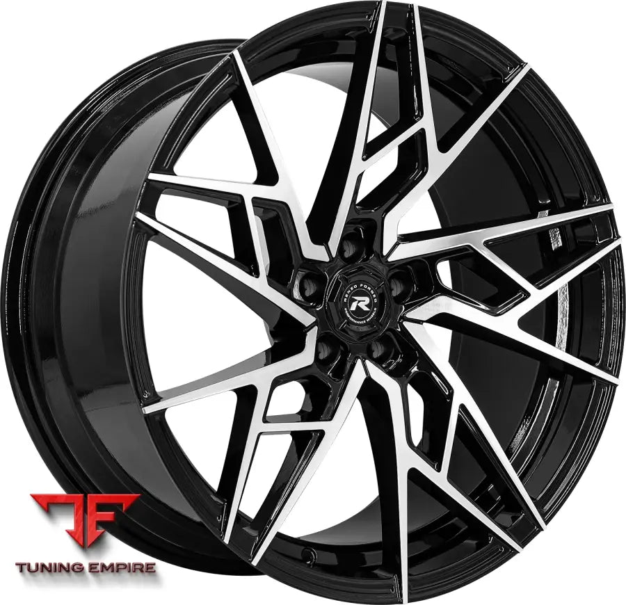 LEXANI Ascari forged wheel