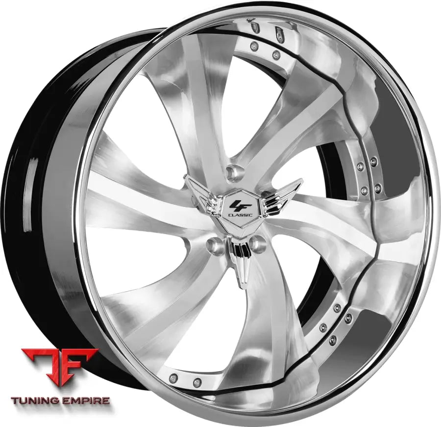 LEXANI Boss forged wheel