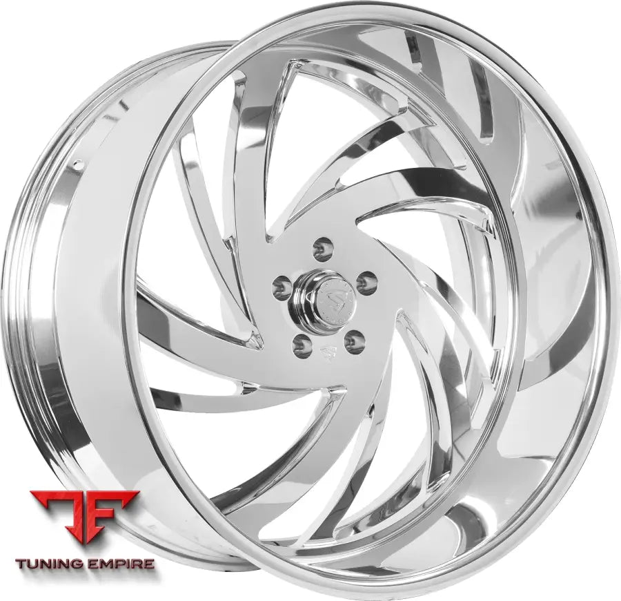 LEXANI Cobra forged wheel