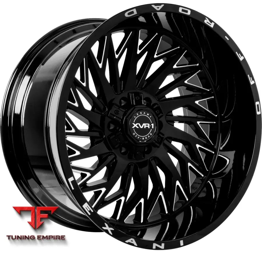 LEXANI Compass forged wheel