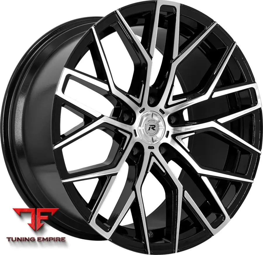 LEXANI Cota forged wheel