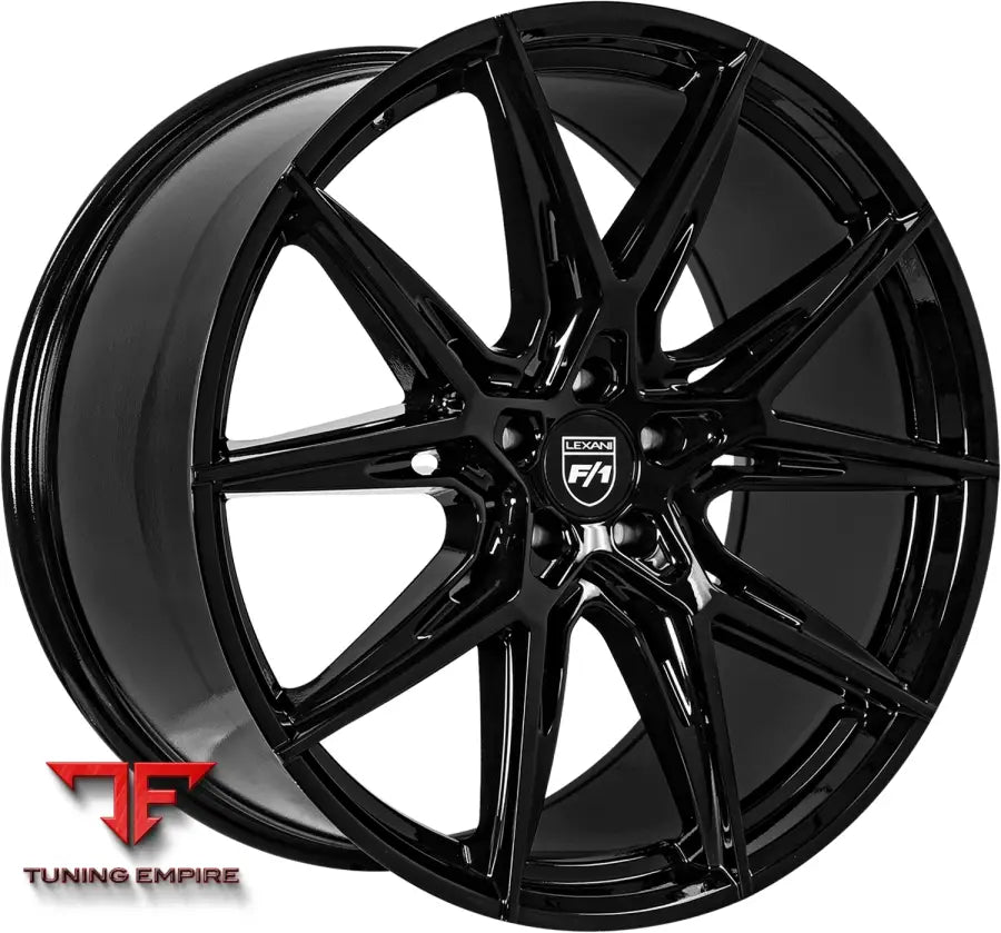 LEXANI Hyper F/1 forged wheel