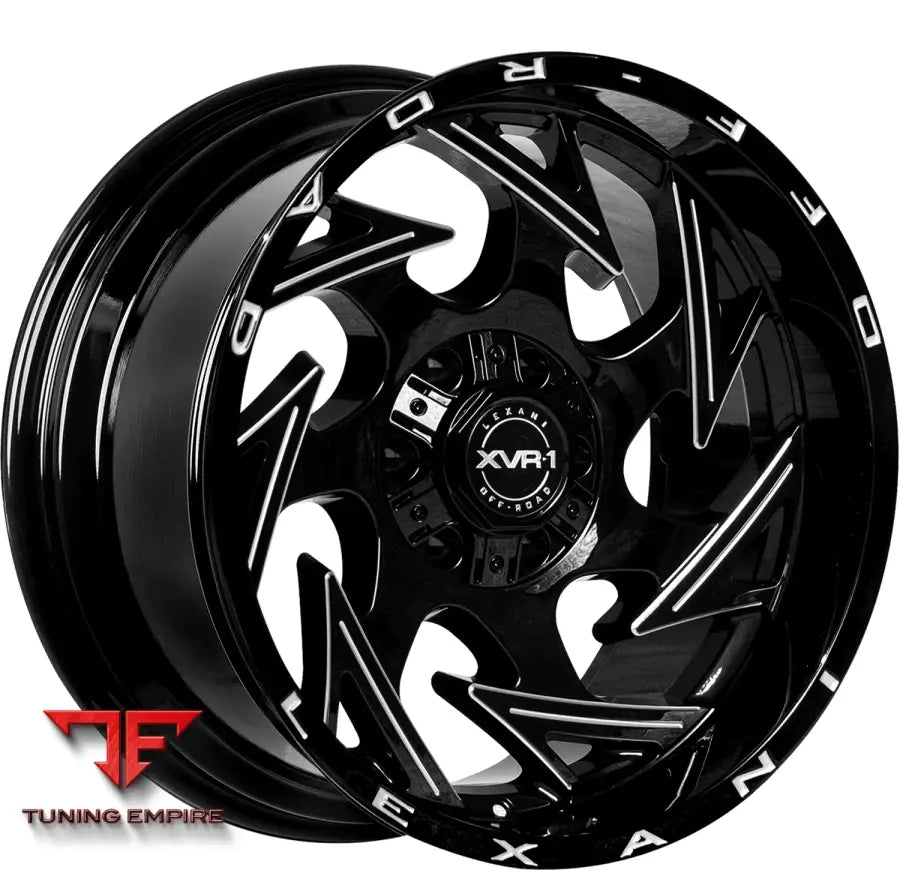 LEXANI Insane forged wheel