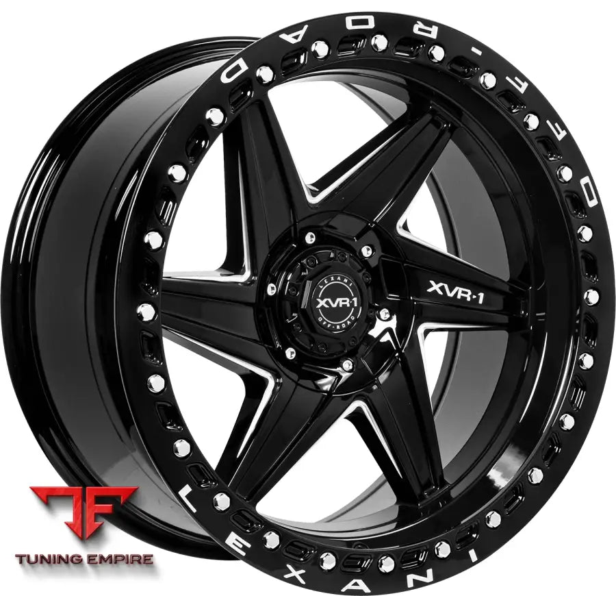 LEXANI Karma-6 forged wheel