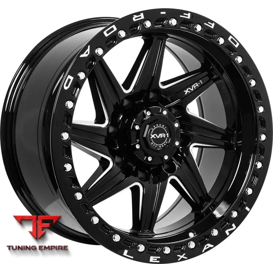 LEXANI Karma-8 forged wheel
