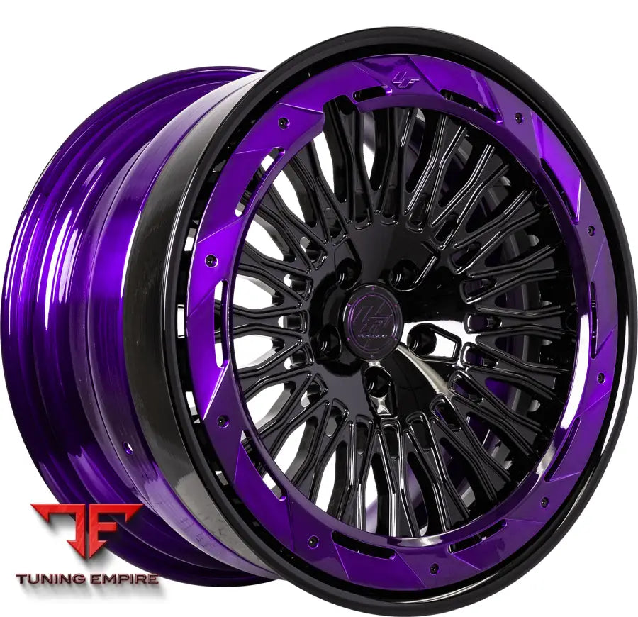 LEXANI LC-Monteblanco forged wheel