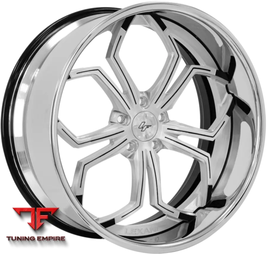 LEXANI LF-780 Throne