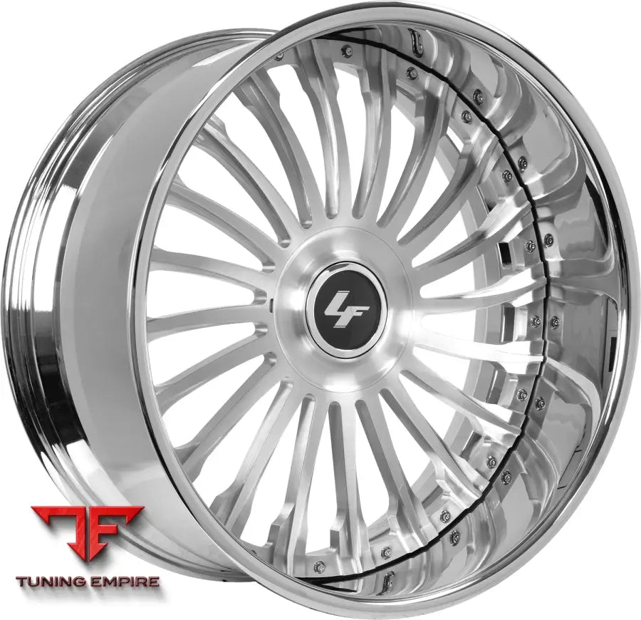 LEXANI LF-CROWN forged wheel