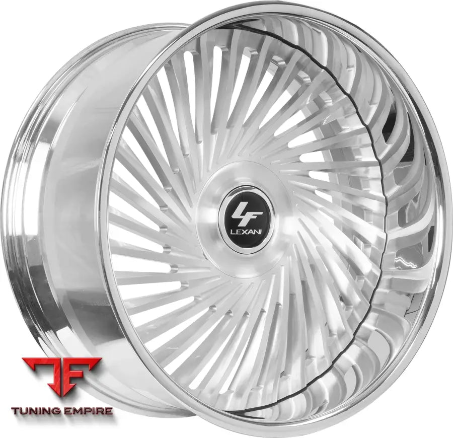 LEXANI LF-Juicy forged wheel