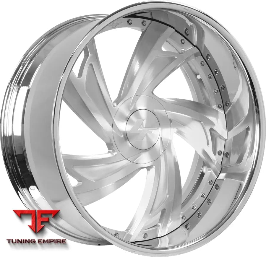 LEXANI LF-REFLEKTOR forged wheel