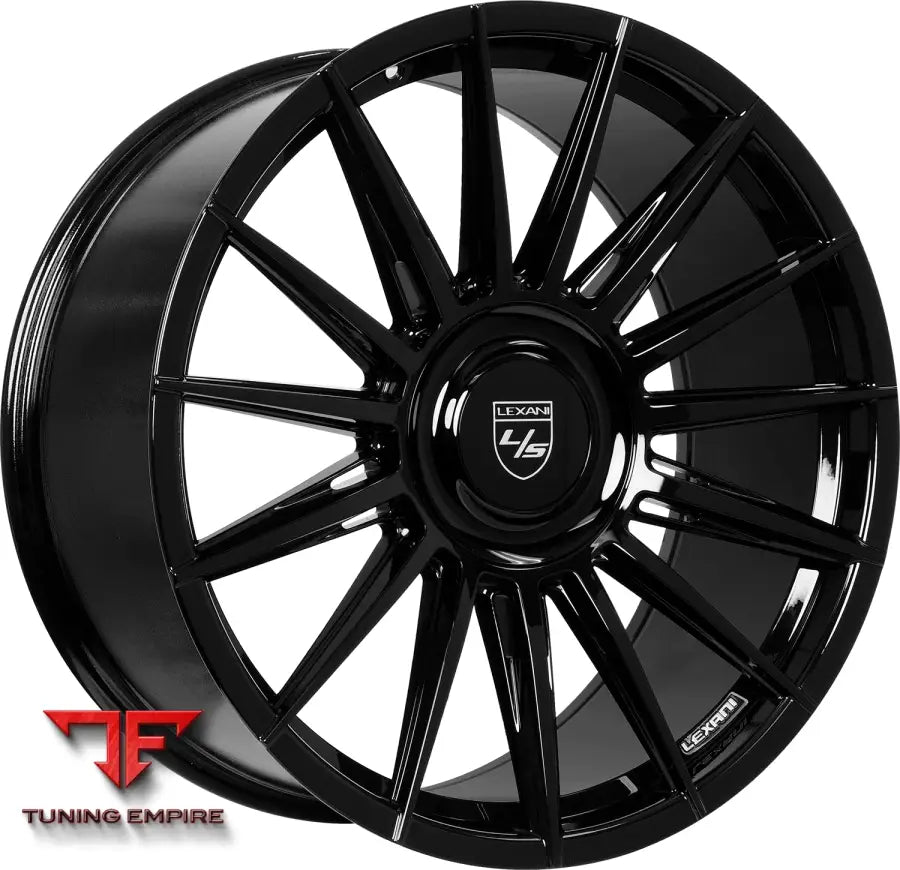 LEXANI Lotus-XL forged wheel