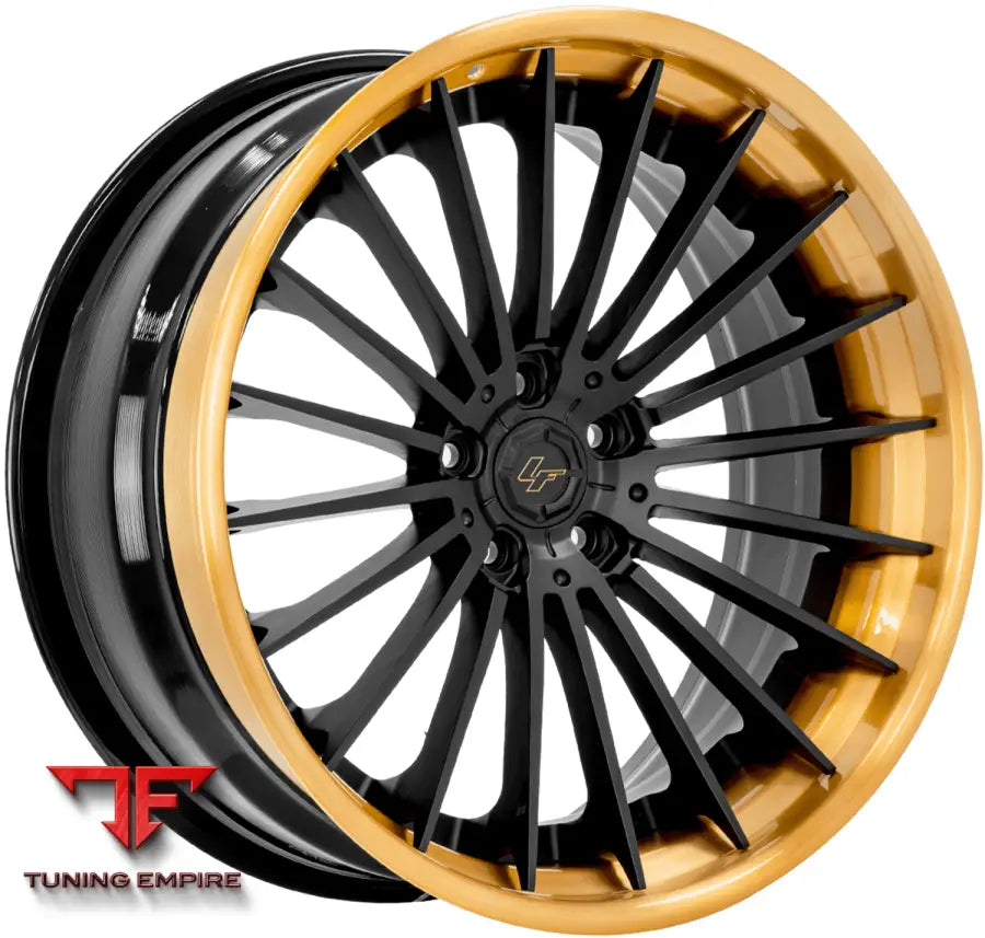 LEXANI LTS-01 forged wheel