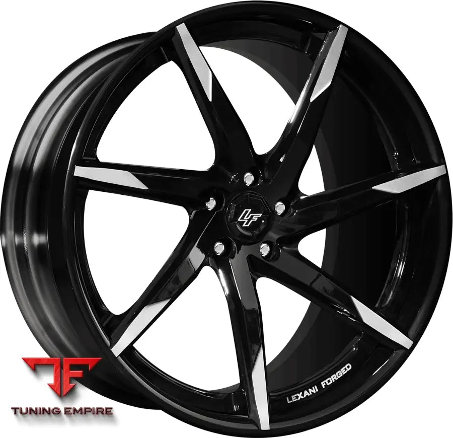 LEXANI LZ-109 forged wheel