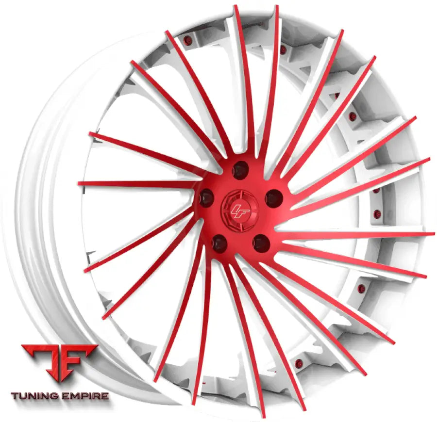 LEXANI LZ-119 forged wheel