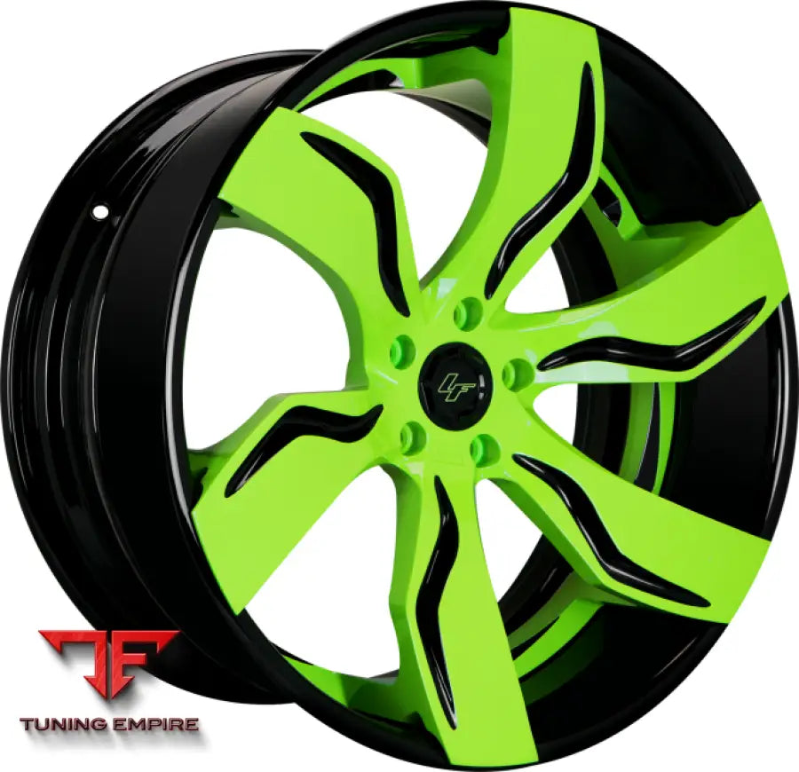 LEXANI LZ-765 Zagato