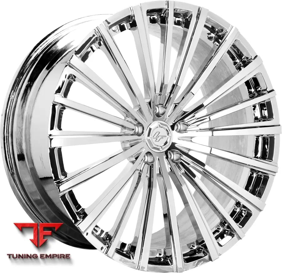 LEXANI M-722 forged wheel