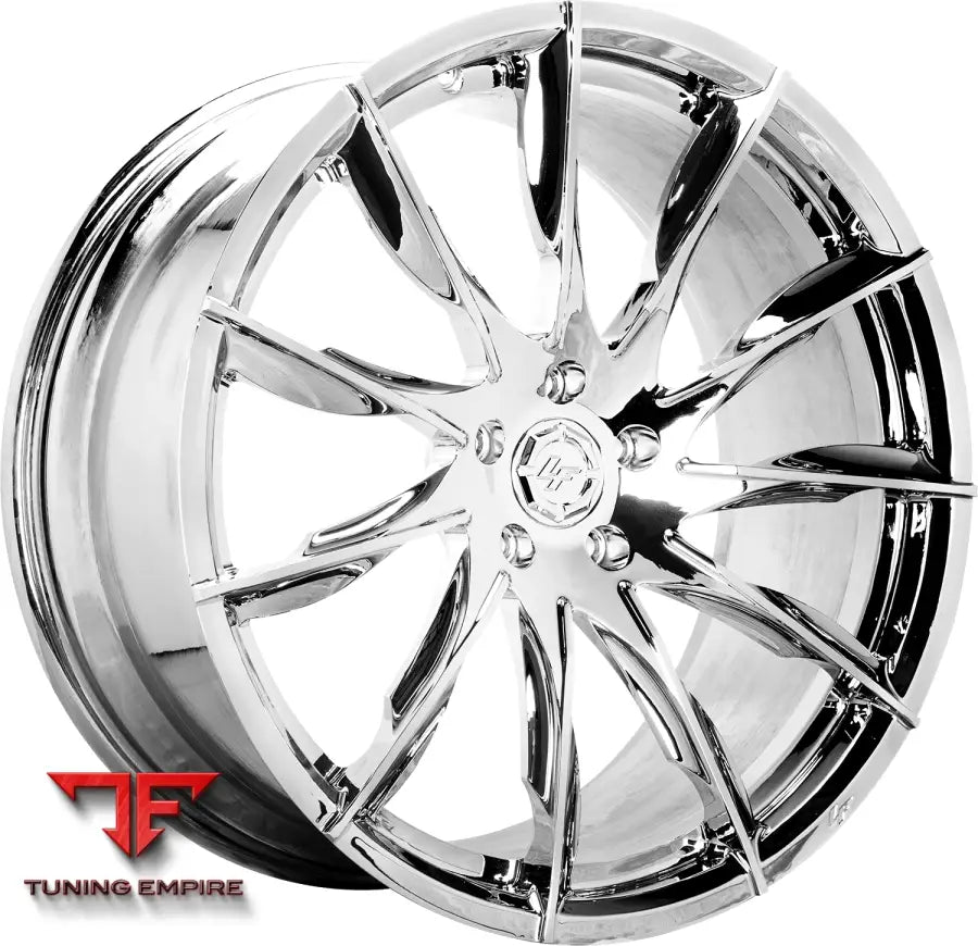 LEXANI M-747 forged wheel