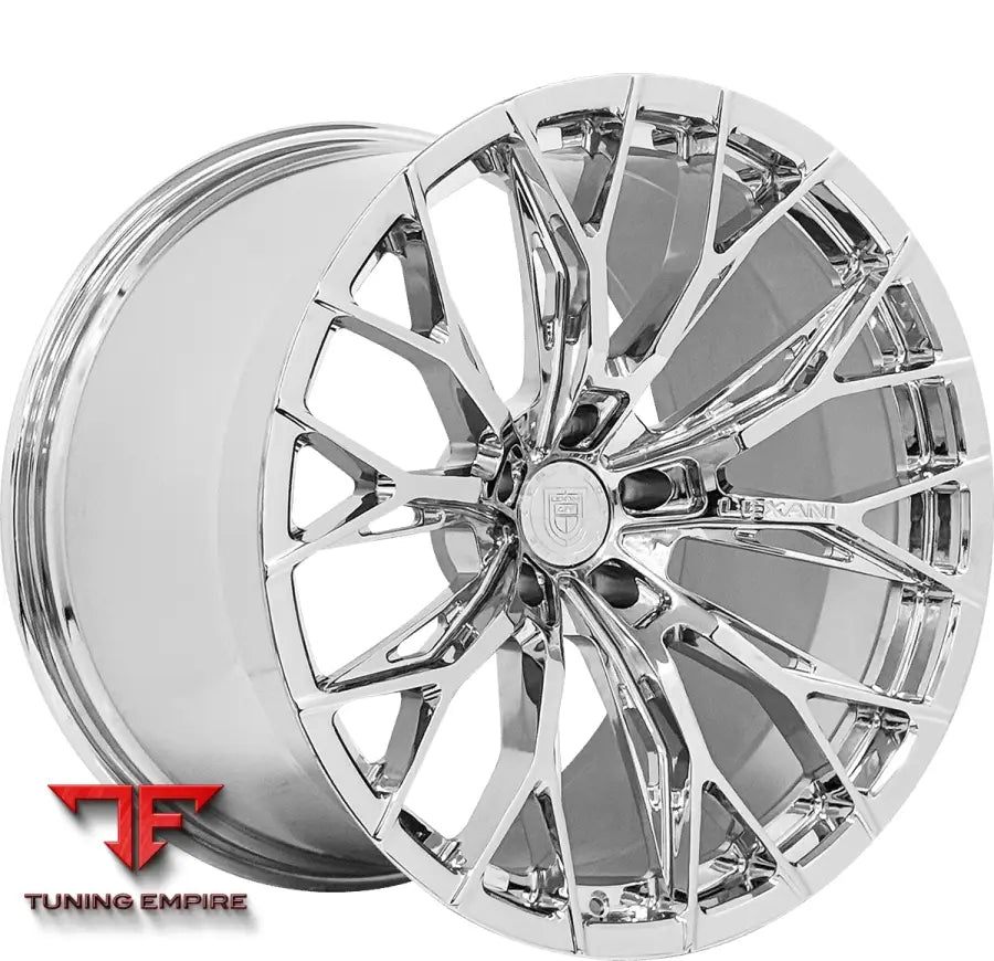 LEXANI M-Aries forged wheel