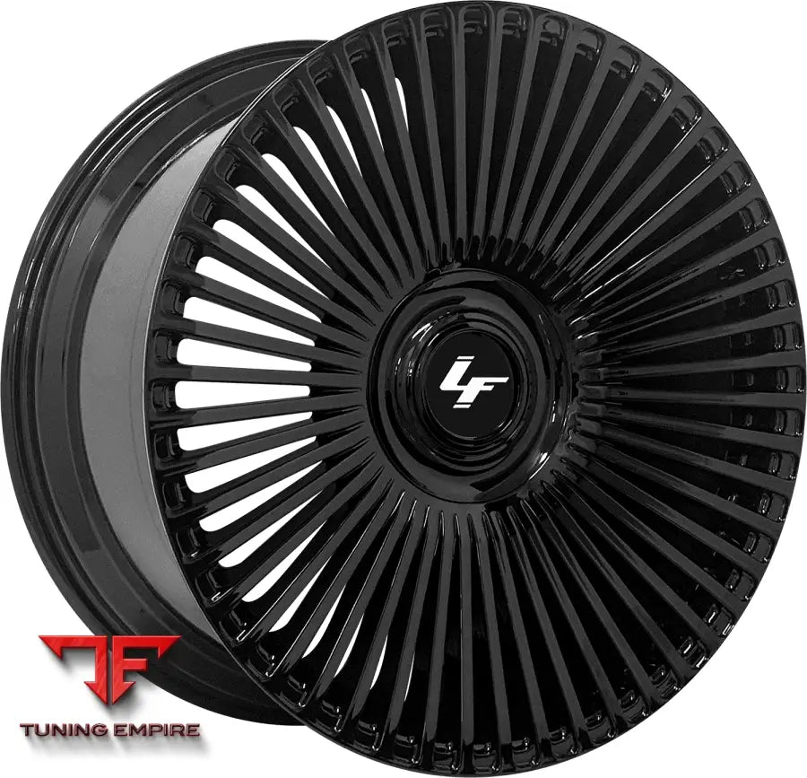 LEXANI M-Fitty XL forged wheel