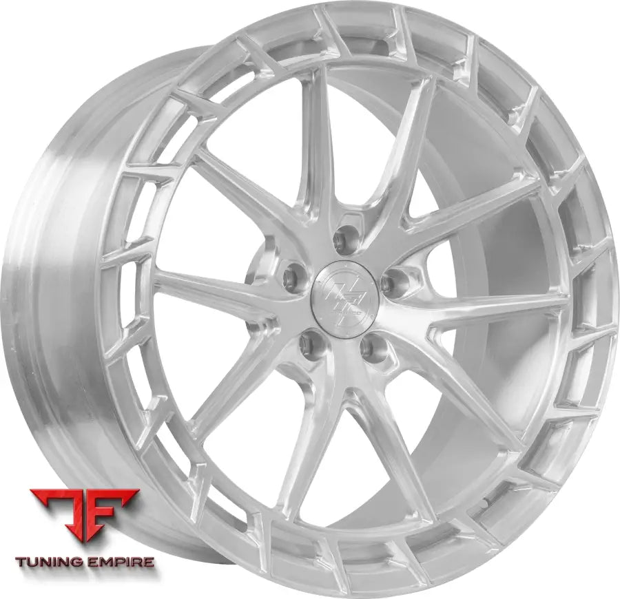 LEXANI M-Silverstone forged wheel