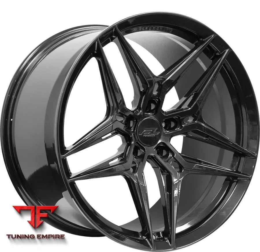 LEXANI MC8 forged wheel