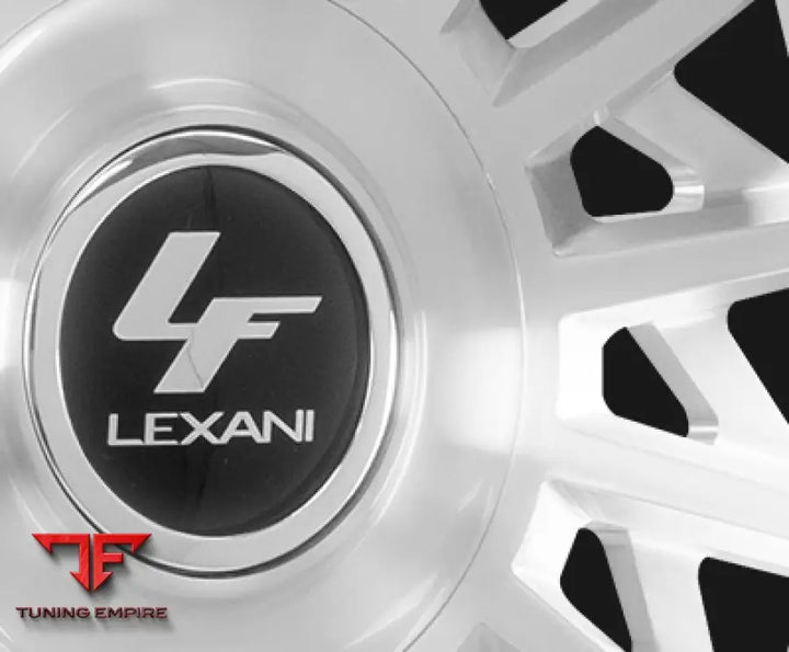 LEXANI NEW Hustle
