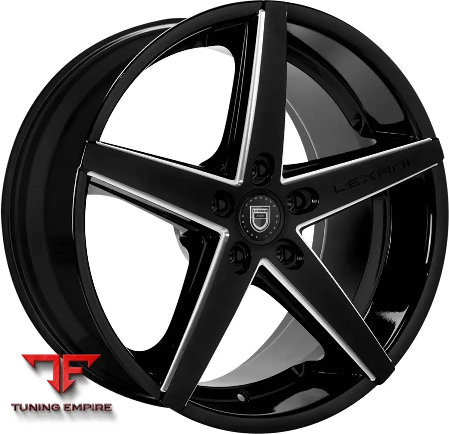 LEXANI R-Four forged wheel
