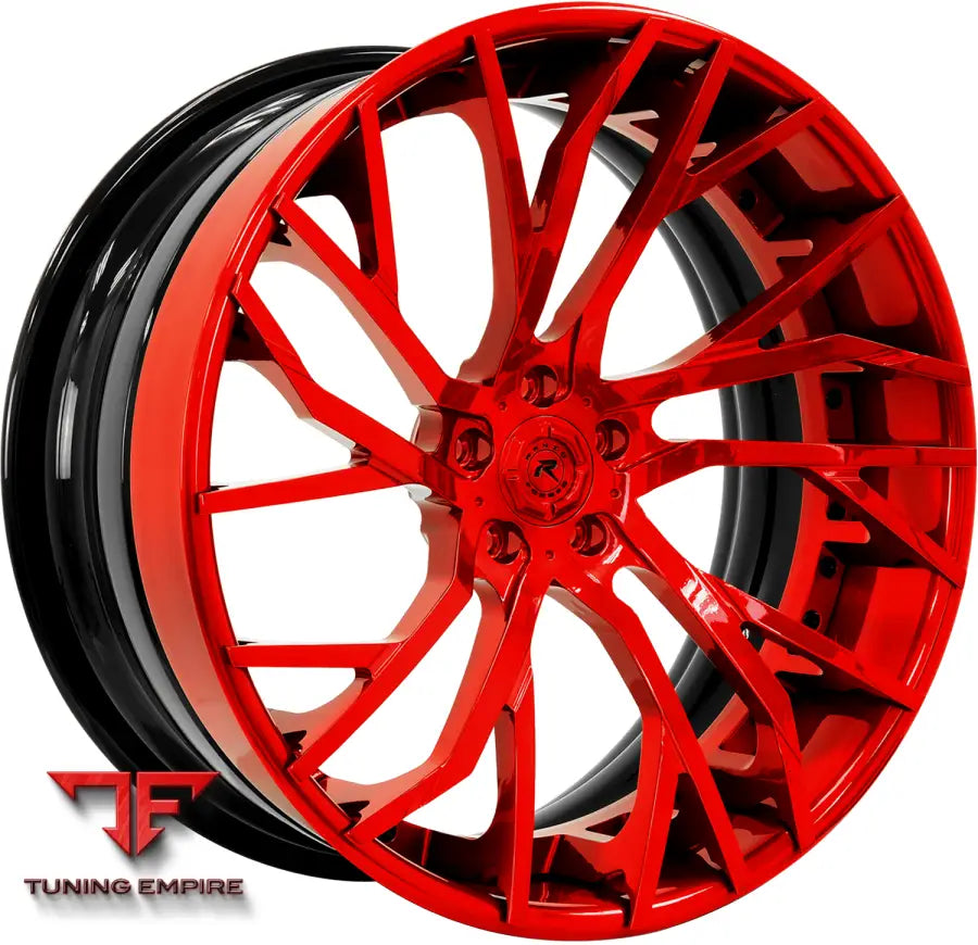 LEXANI RZ-102 forged wheel