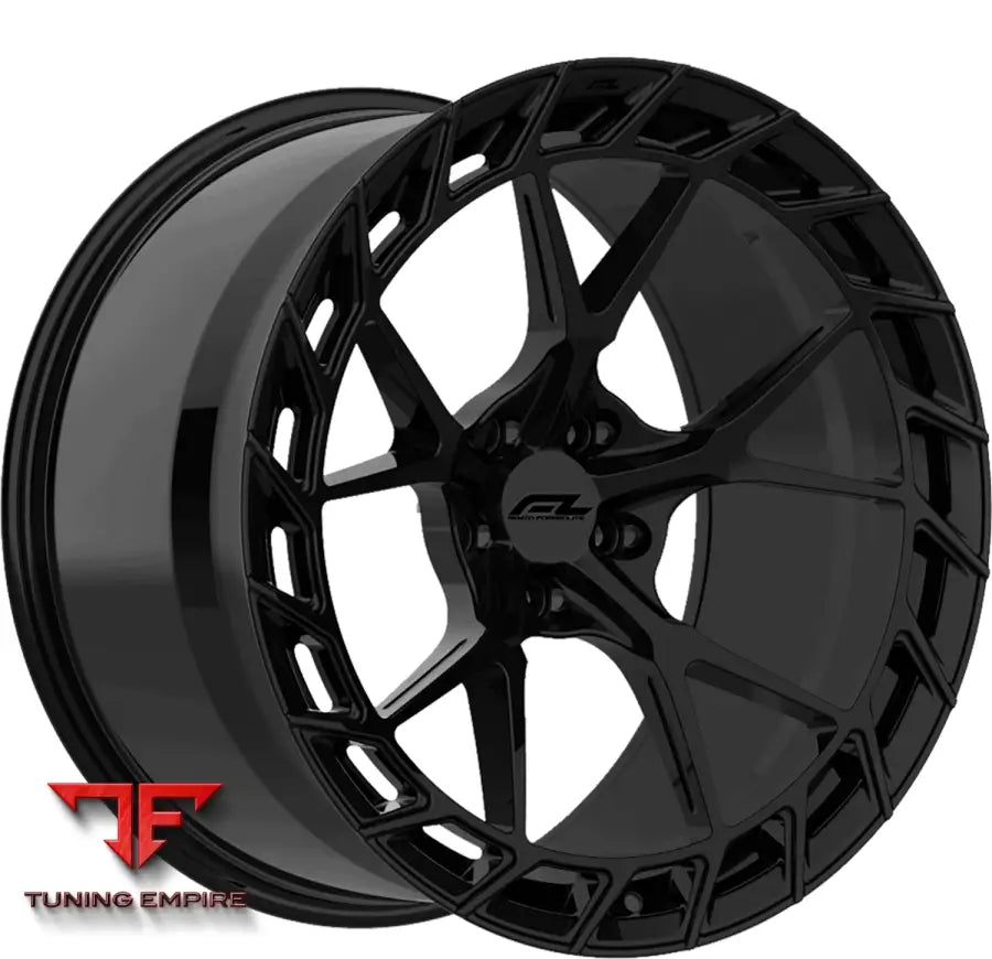 LEXANI TF6 forged wheel