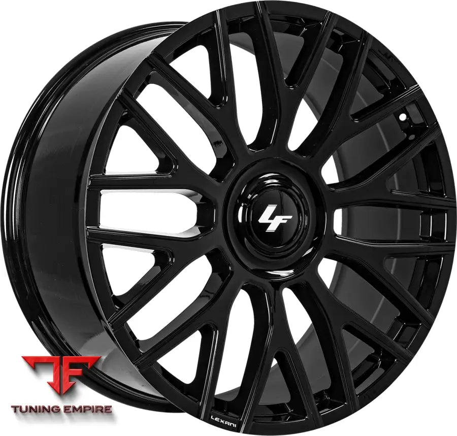 LEXANI Valor XL forged wheel