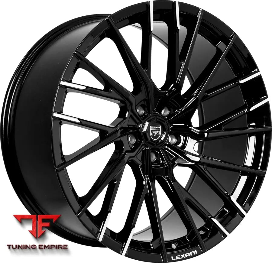LEXANI Velar forged wheel