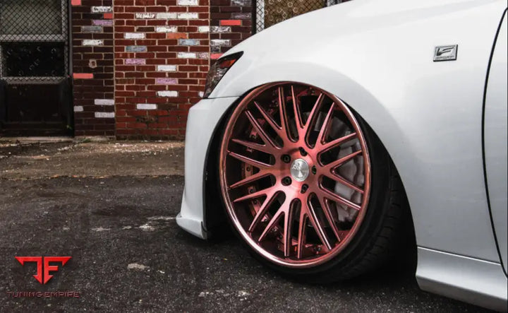 LEXUS GS 350 F-SPORT AGL10 FORGED WHEELS