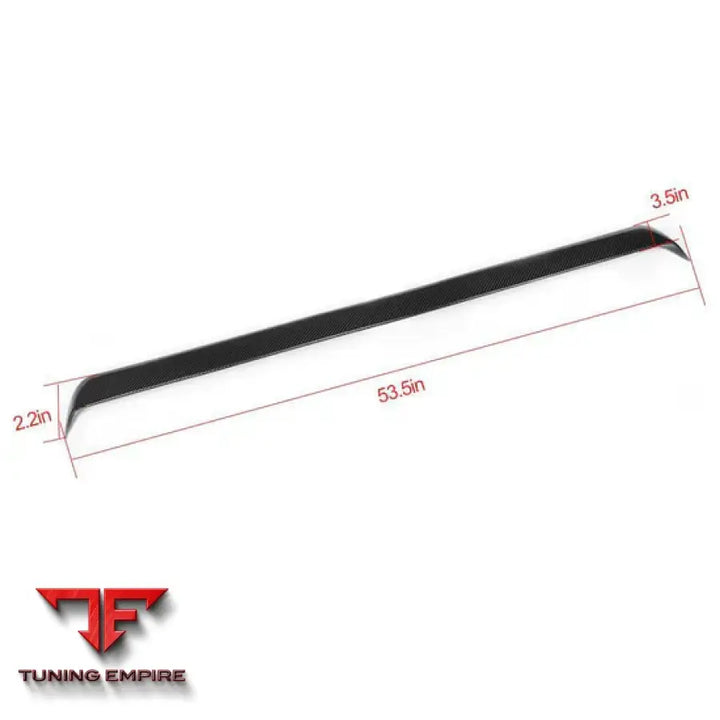 LEXUS GS GS350 F SPORT CARBON FIBER PARTS 2012-2017Y